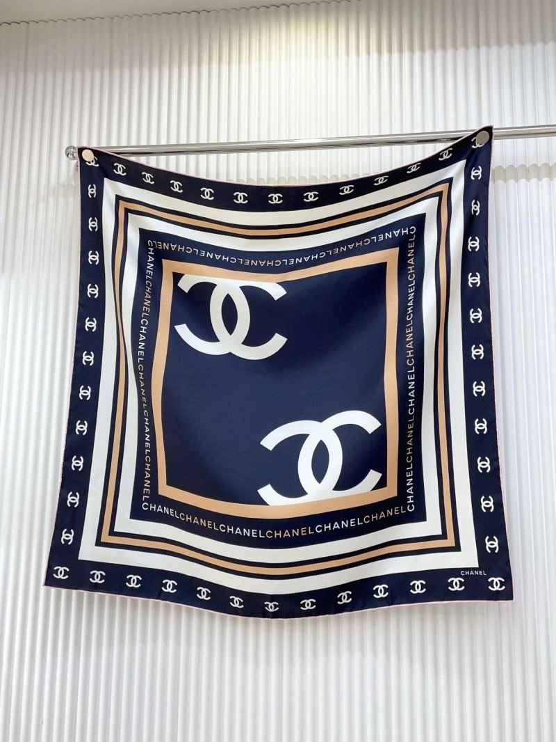 Chanel Scarf EyeCatching 271884