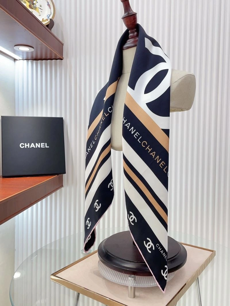 Chanel Scarf EyeCatching 271884
