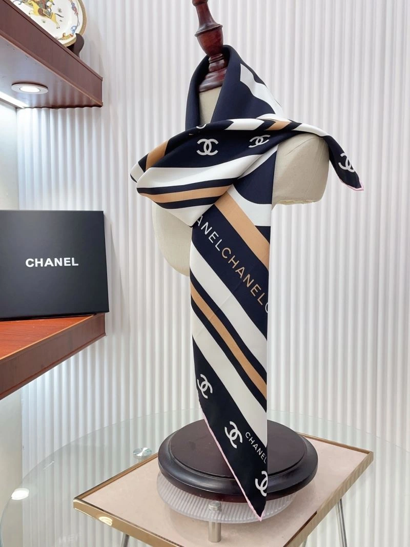 Chanel Scarf EyeCatching 271884
