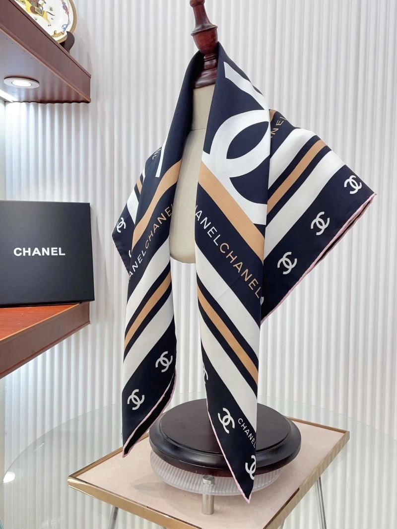 Chanel Scarf EyeCatching 271884