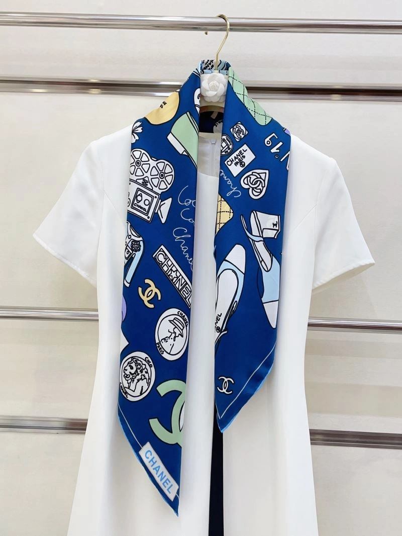 Chanel Scarf Comfortable 271892