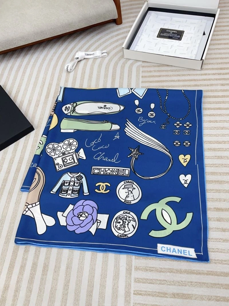 Chanel Scarf Comfortable 271892