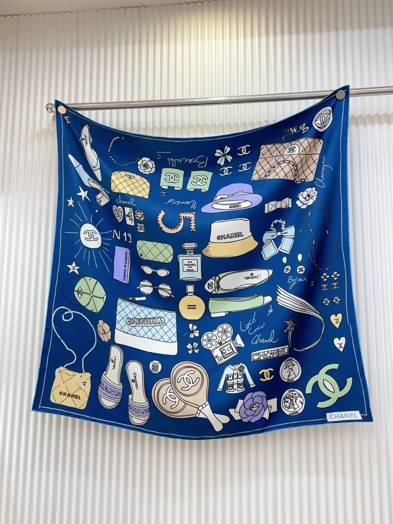 Chanel Scarf Comfortable 271892