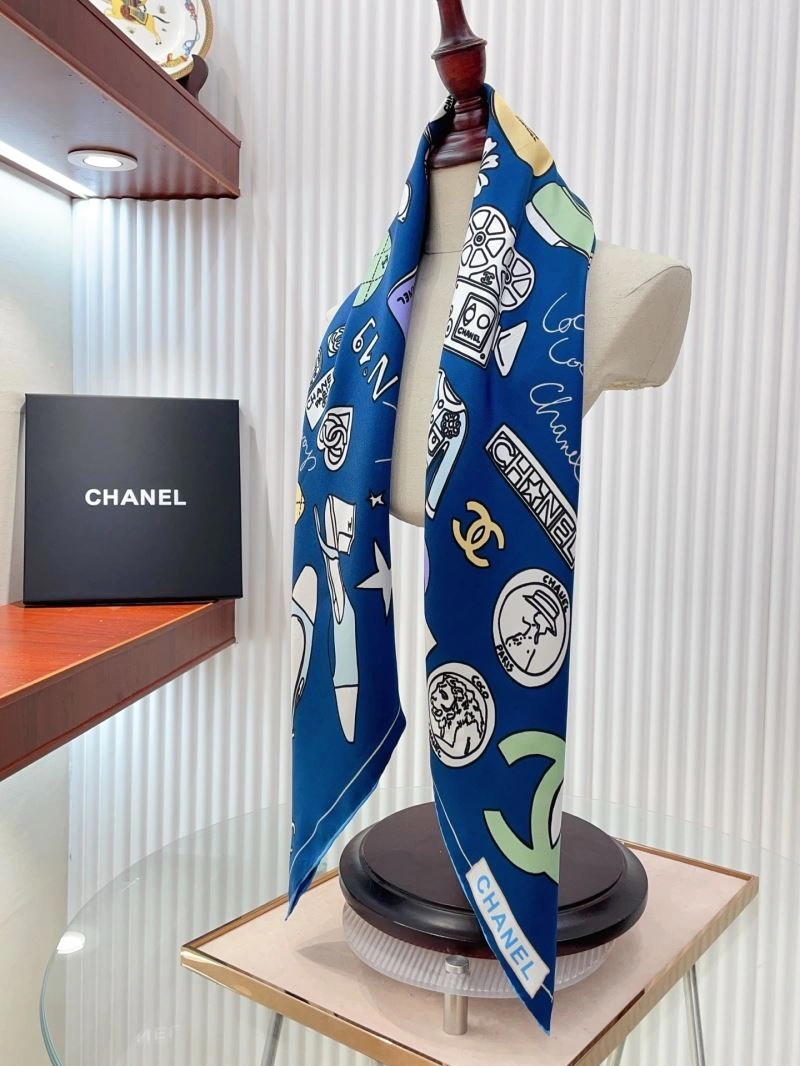 Chanel Scarf Comfortable 271892