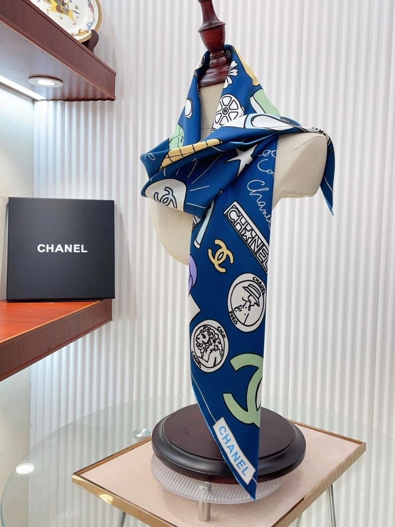 Chanel Scarf Comfortable 271892