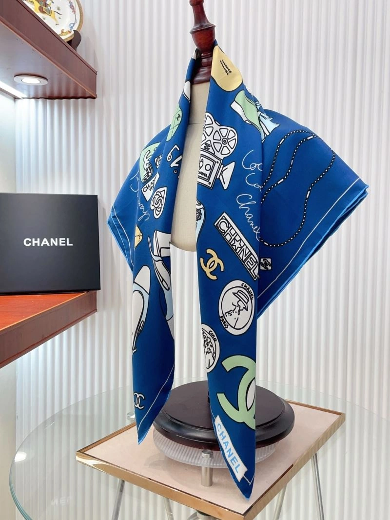 Chanel Scarf Comfortable 271892