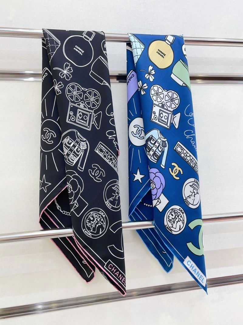 Functional Chanel Scarf 271901