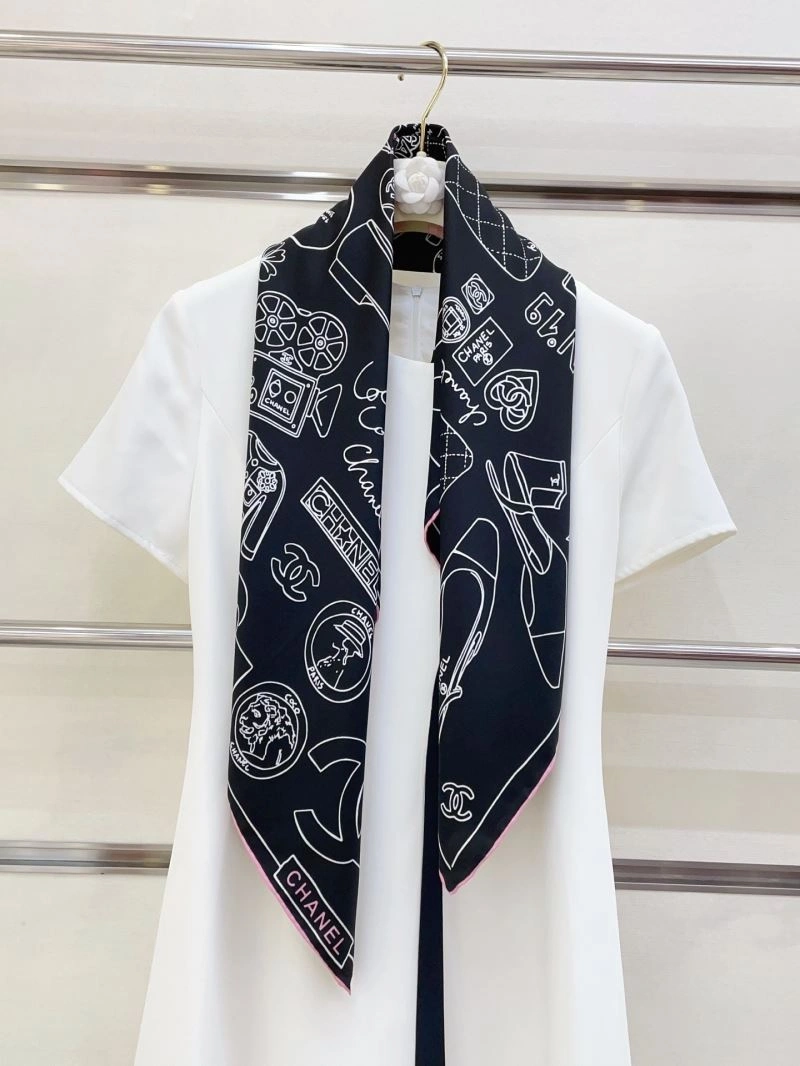 Functional Chanel Scarf 271901
