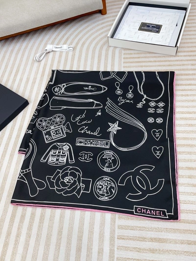 Functional Chanel Scarf 271901