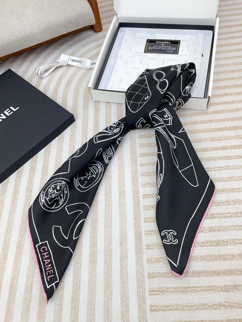 Functional Chanel Scarf 271901