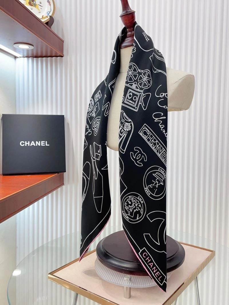Functional Chanel Scarf 271901
