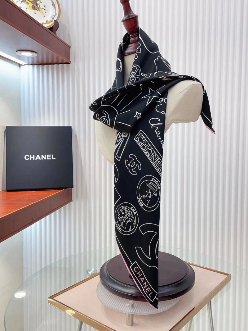 Functional Chanel Scarf 271901