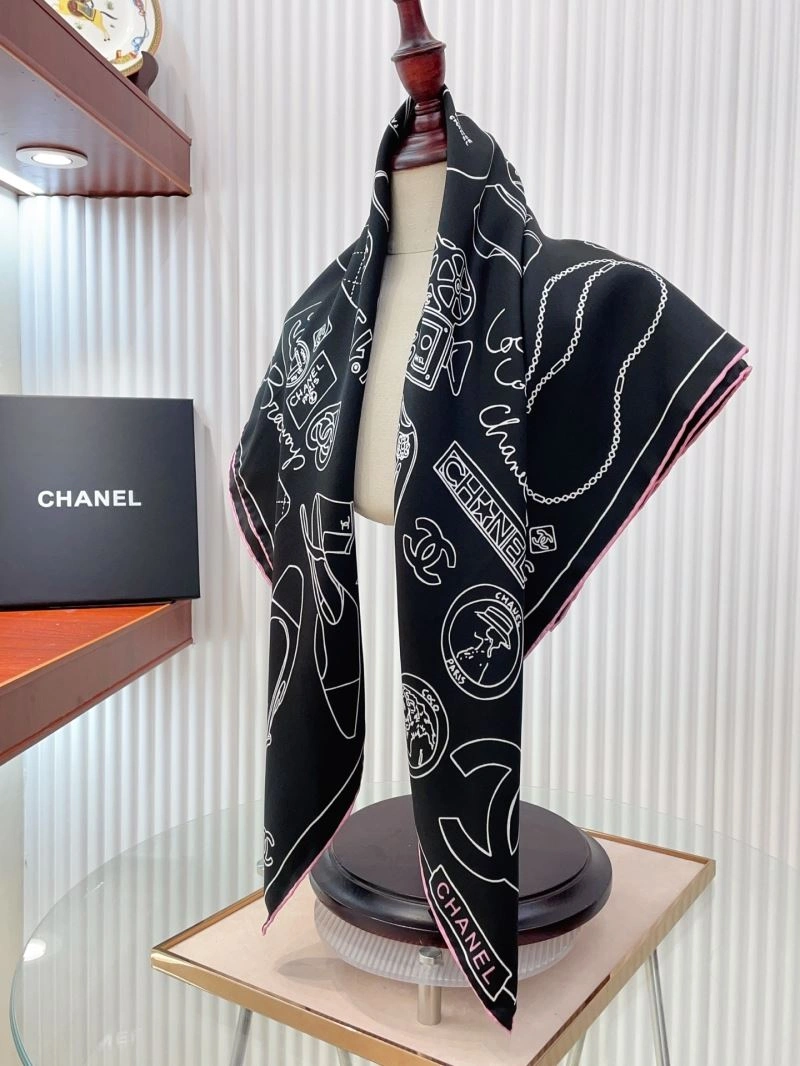 Functional Chanel Scarf 271901