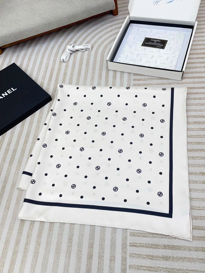 Chanel Scarf Reliable 271893