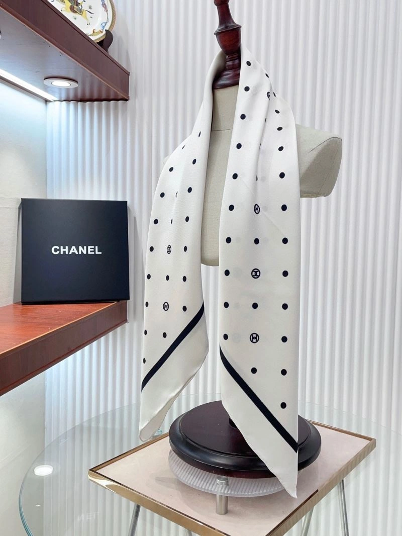 Chanel Scarf Reliable 271893