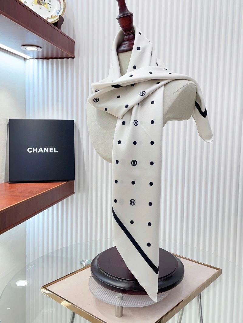 Chanel Scarf Reliable 271893
