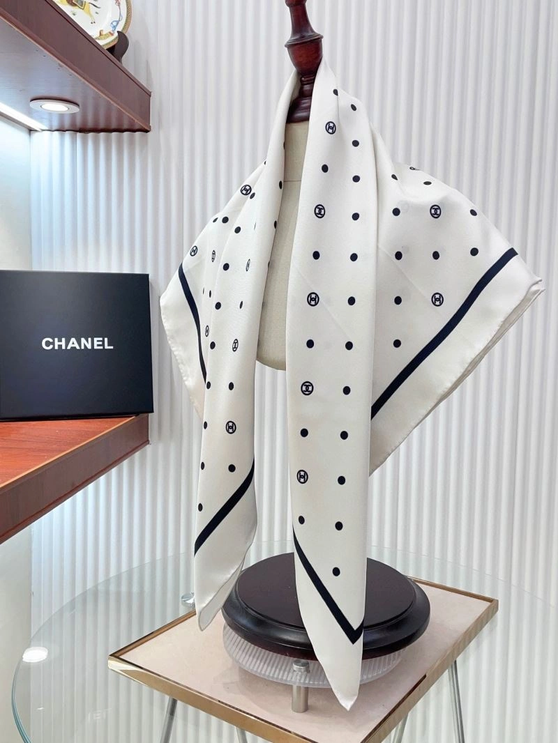 Chanel Scarf Reliable 271893