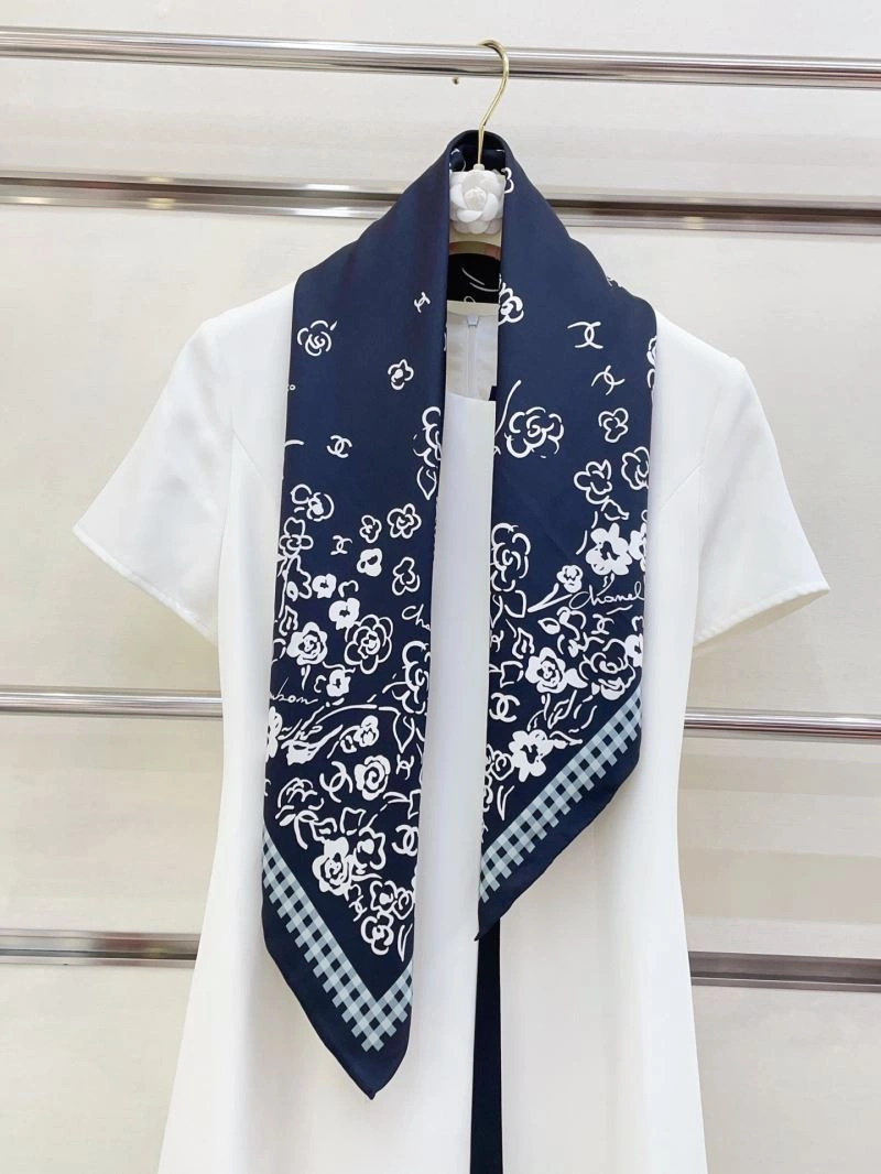 Practical Chanel Scarf 271895