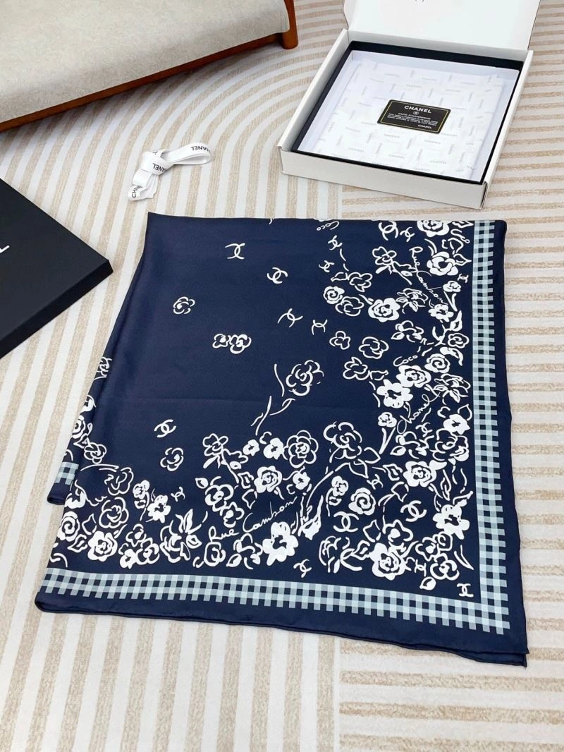 Practical Chanel Scarf 271895