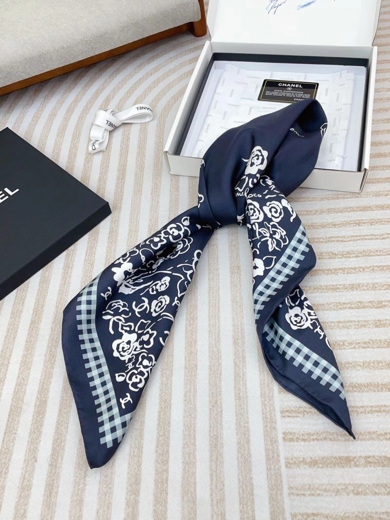 Practical Chanel Scarf 271895