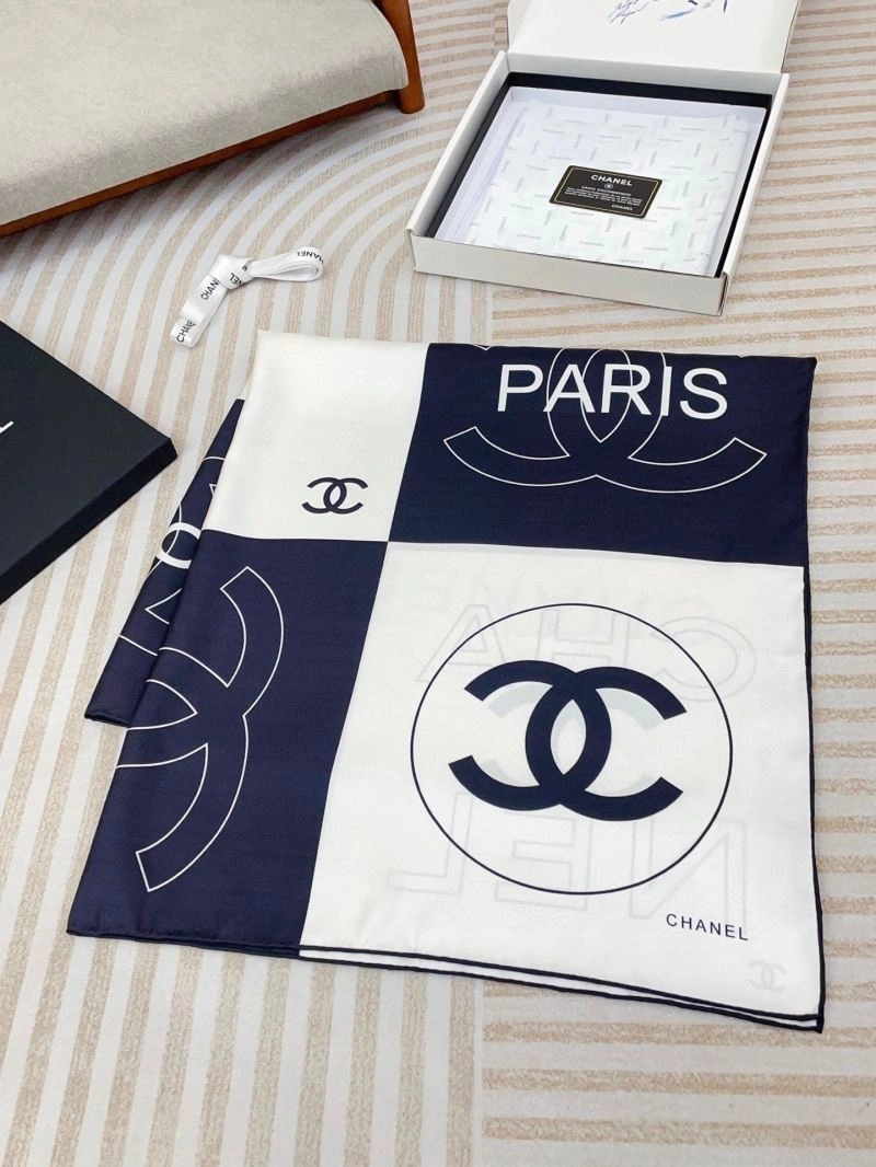 Flexible Chanel Scarf 271886