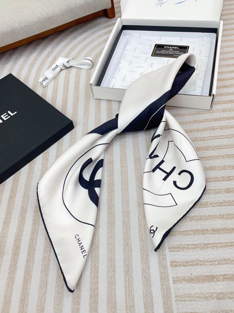 Flexible Chanel Scarf 271886