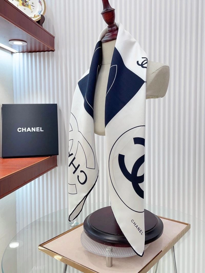 Flexible Chanel Scarf 271886