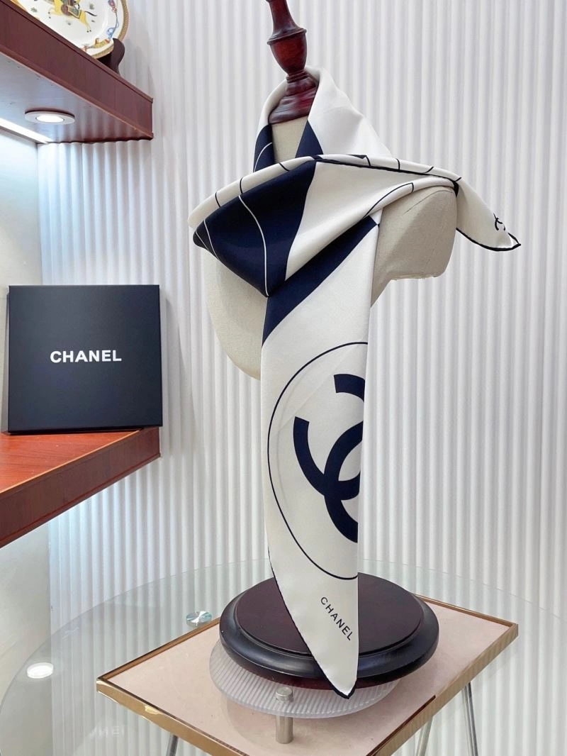 Flexible Chanel Scarf 271886