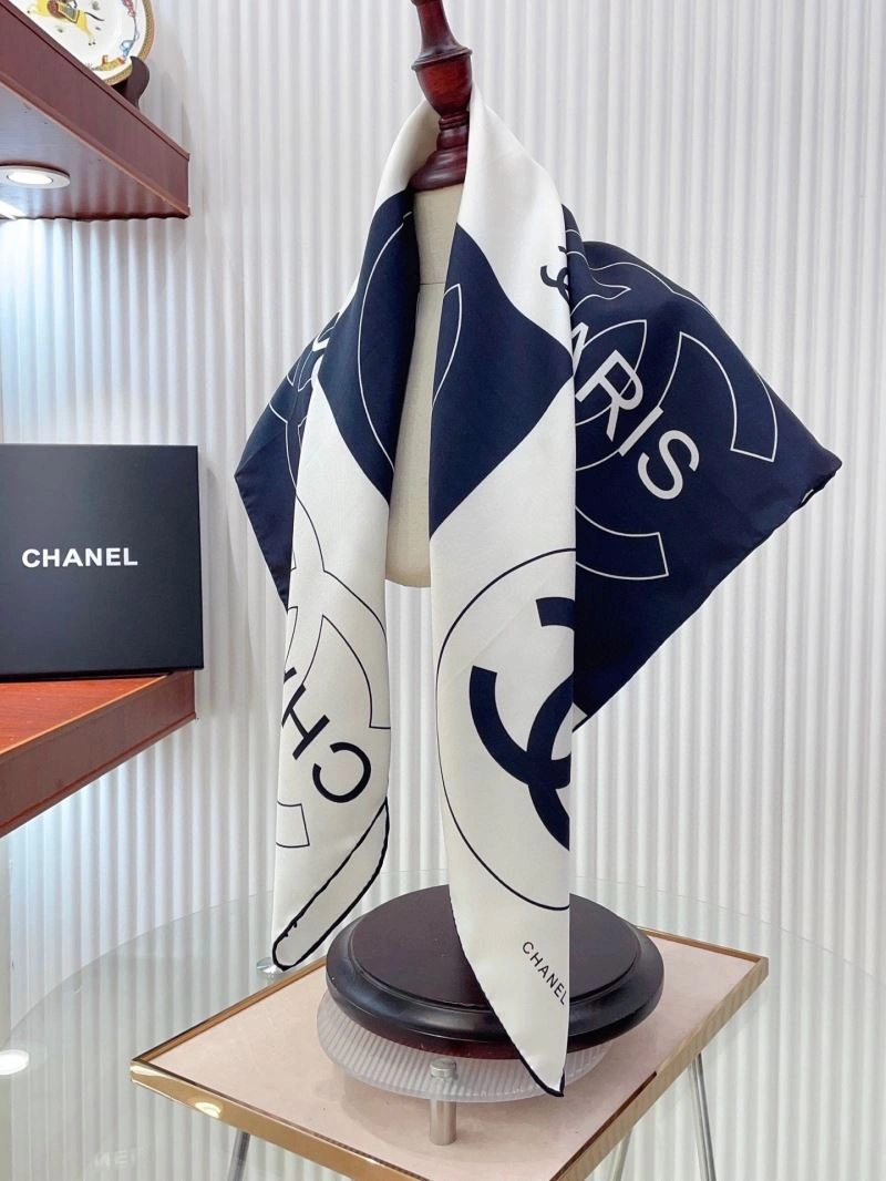 Flexible Chanel Scarf 271886