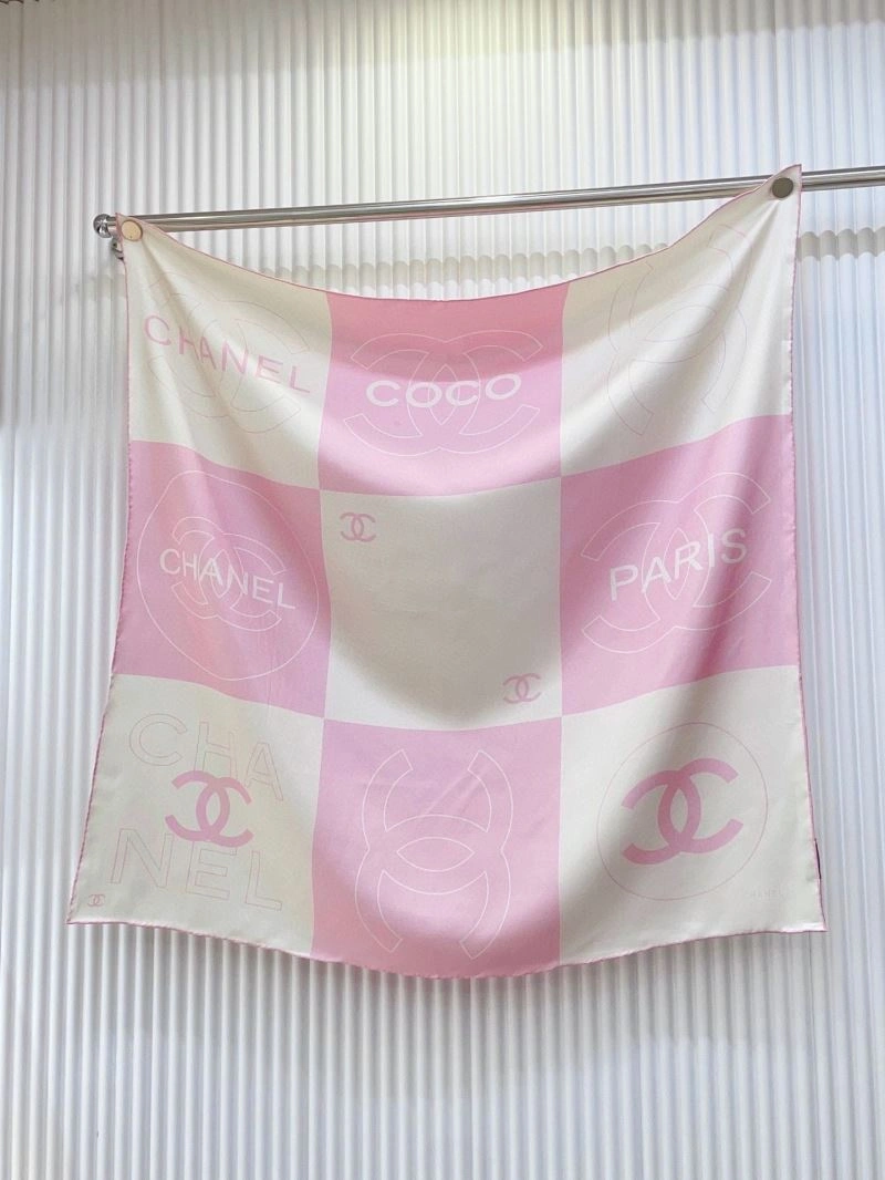 Chanel Scarf Soft 271885
