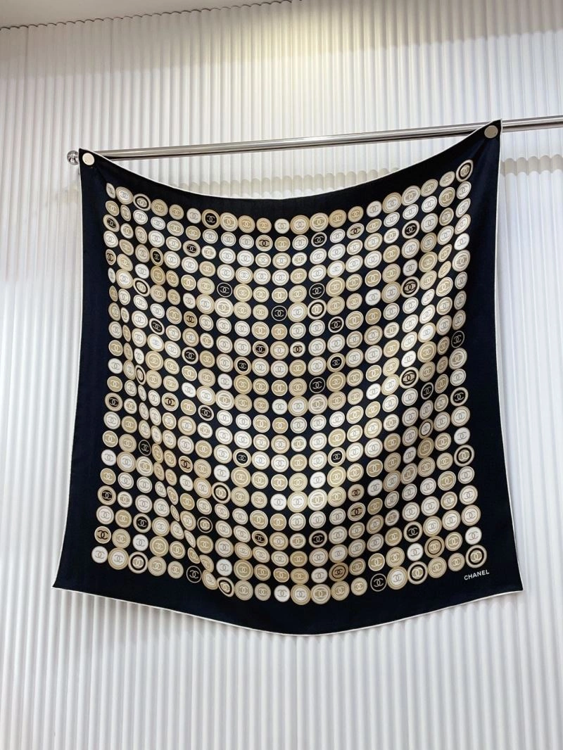 HighPerformance Chanel Scarf 271882