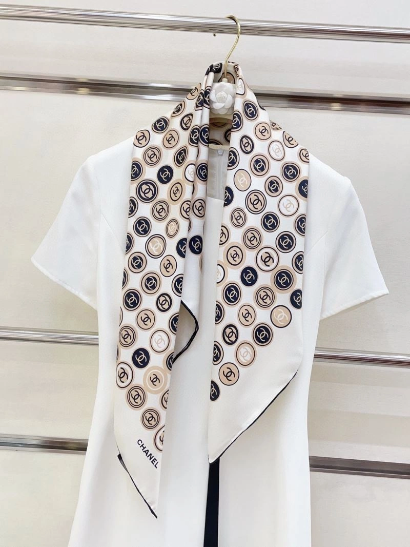 Efficient Chanel Scarf 271880