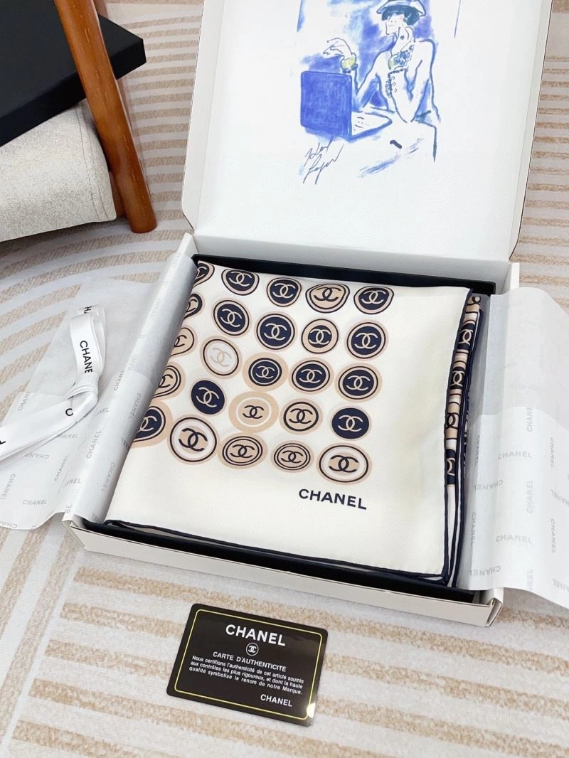 Efficient Chanel Scarf 271880