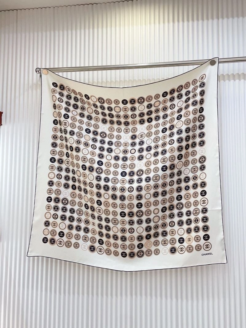Efficient Chanel Scarf 271880