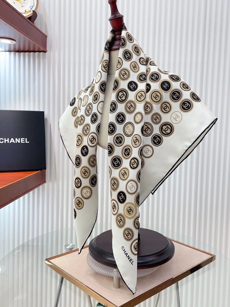 Efficient Chanel Scarf 271880