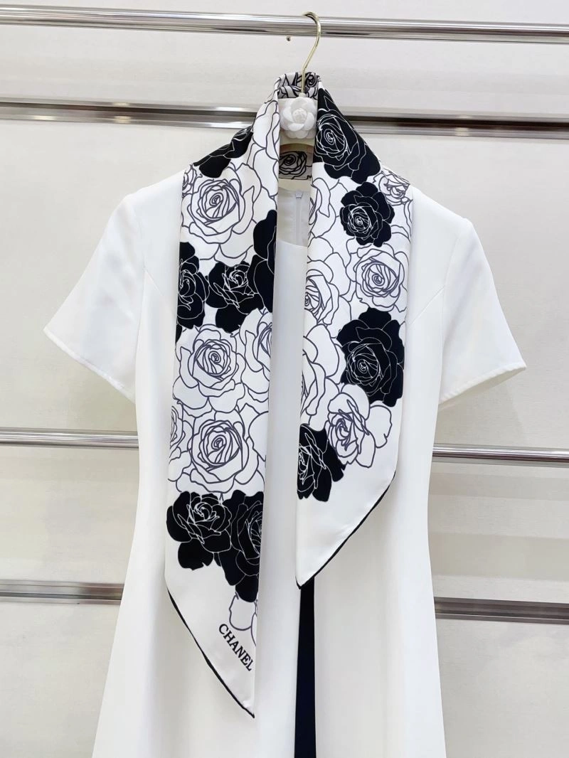 Chanel Scarf Durable 271877