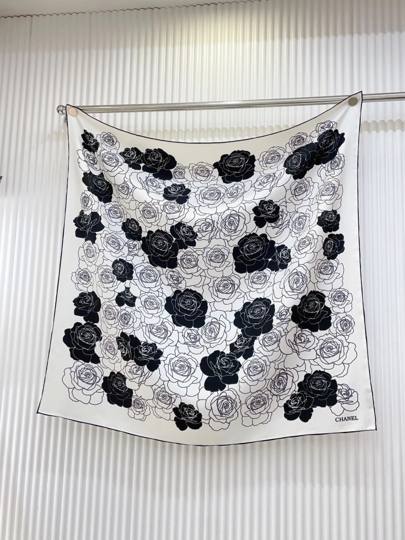 Chanel Scarf Durable 271877