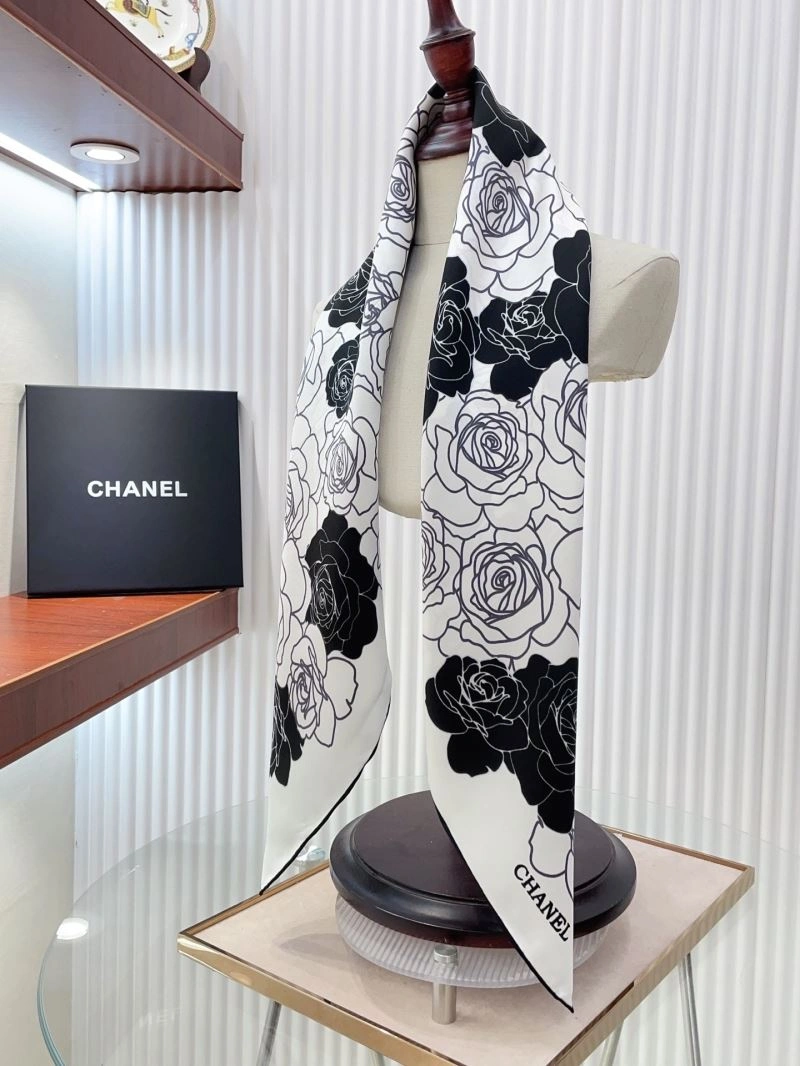Chanel Scarf Durable 271877