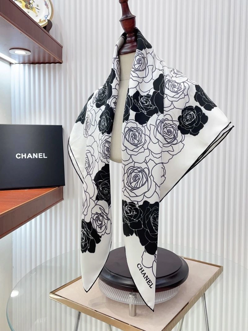 Chanel Scarf Durable 271877