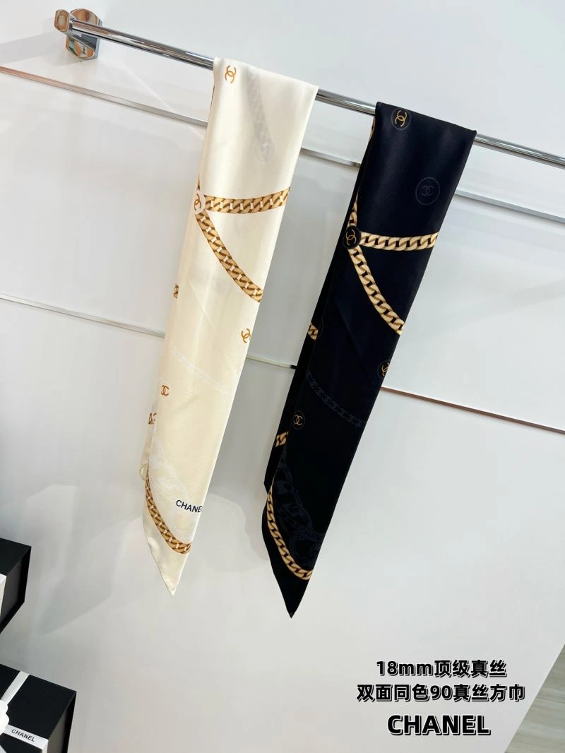 Chanel Scarf RelaxedFit 271875