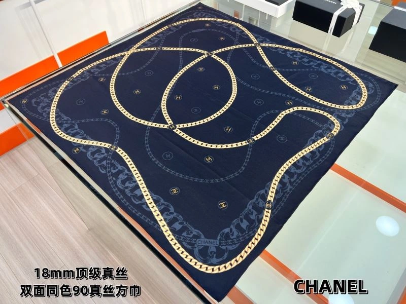Chanel Scarf RelaxedFit 271875