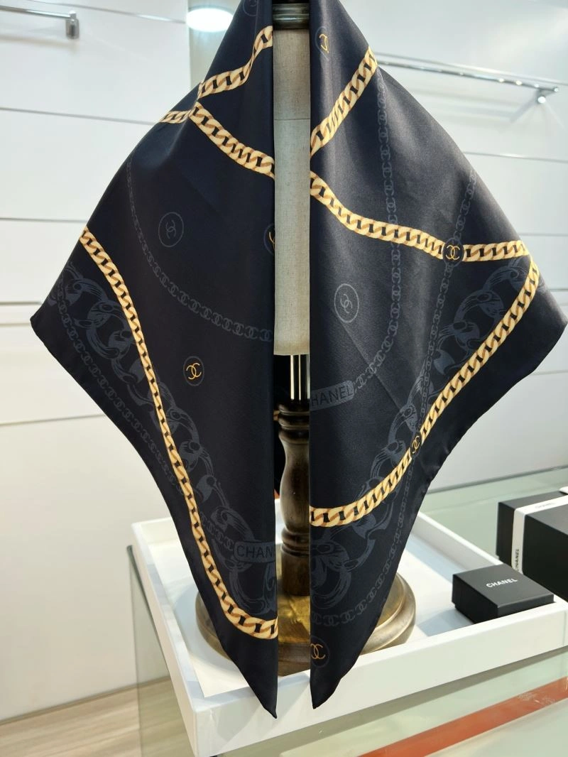 Chanel Scarf RelaxedFit 271875
