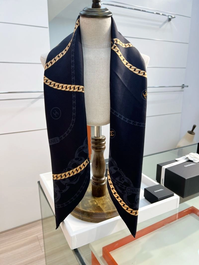 Chanel Scarf RelaxedFit 271875