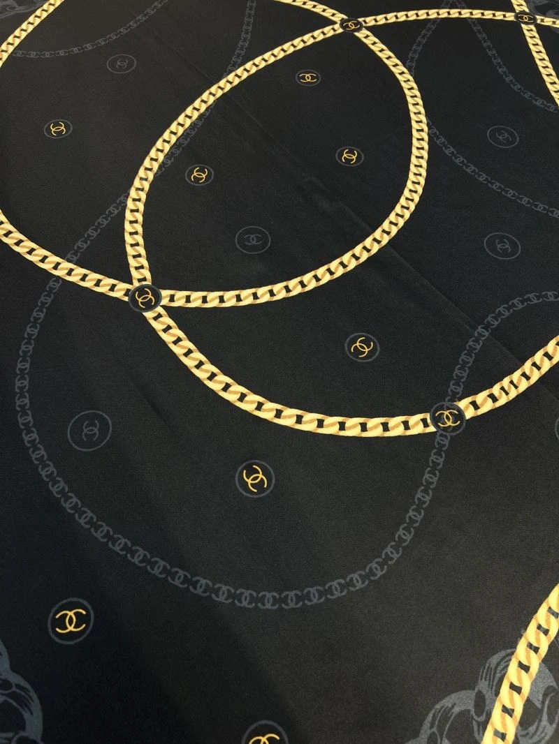 Chanel Scarf RelaxedFit 271875
