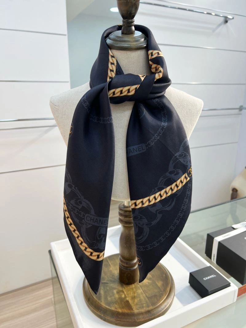 Chanel Scarf RelaxedFit 271875