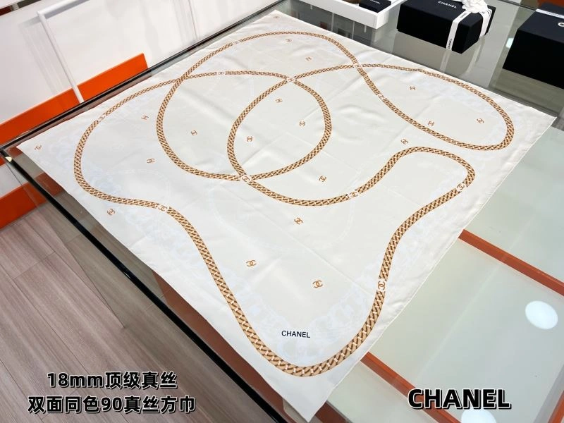 Chanel Scarf FashionForward 271900