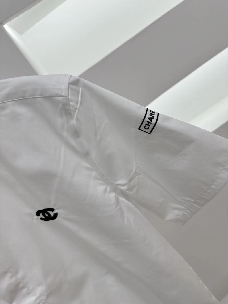 Chanel Shirts Packable 111495