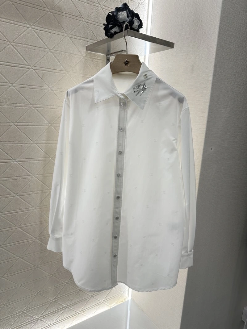 Chanel Shirts Vibrant 108808