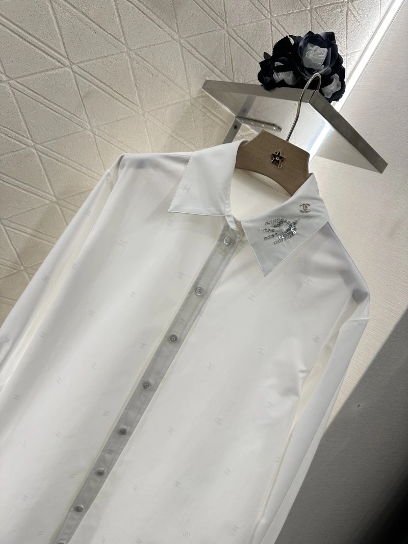 Chanel Shirts Vibrant 108808