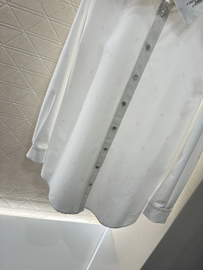 Chanel Shirts Vibrant 108808